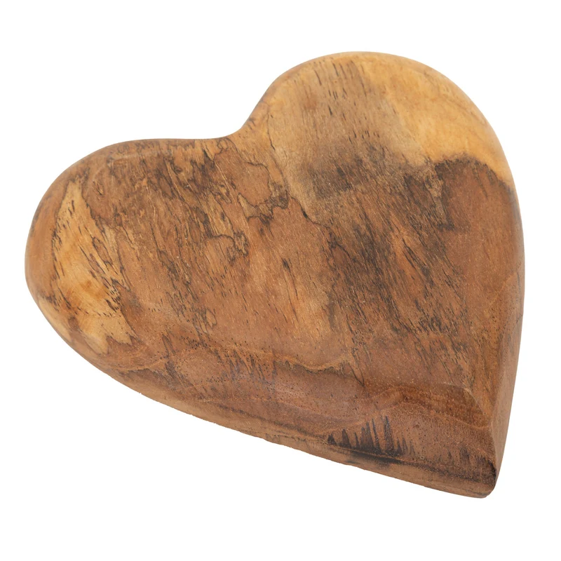 Mauro Ferretti hart - 16x14x4,5 cm