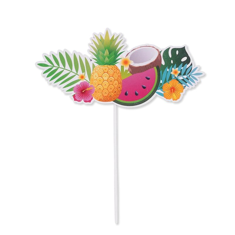 Taarttopper Tropical