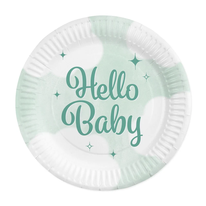 Borden 'Hello Baby' 23cm (8st)