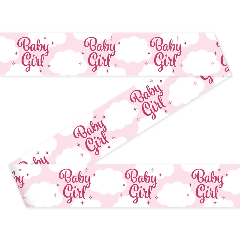 Afzetlint Baby Girl (12m)