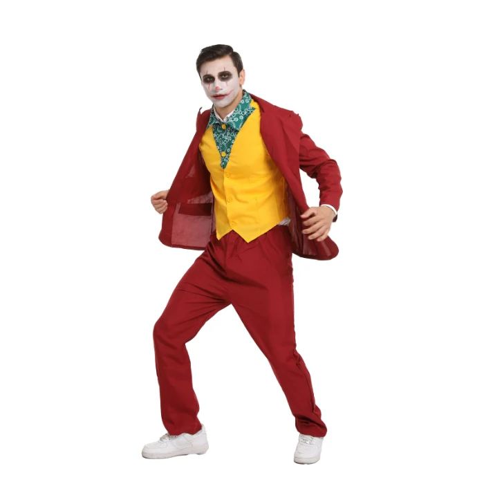 Kostuum The Joker (L/XL)