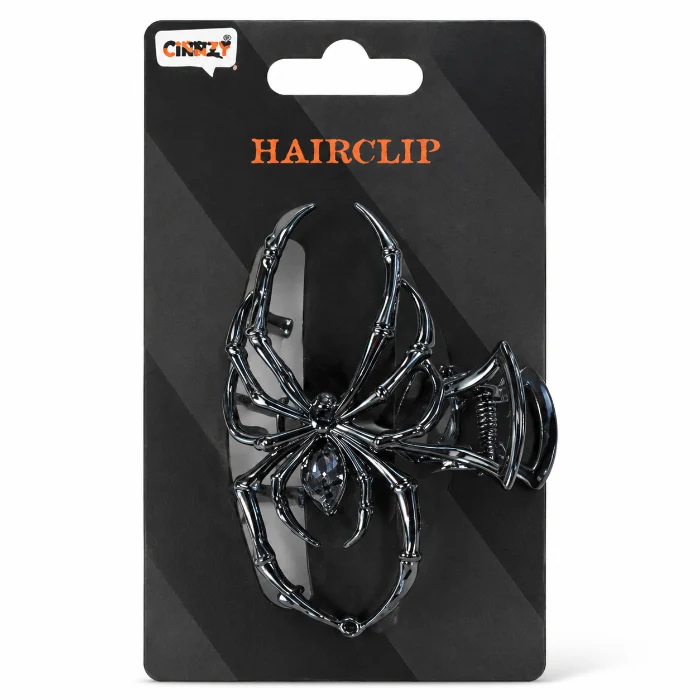 Haarclip spin