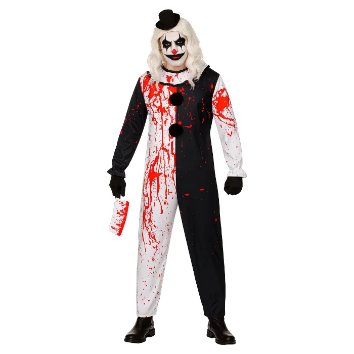 Kostuum Clown - heren (L/XL)