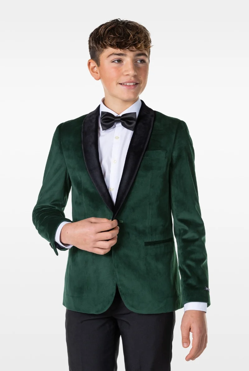 Colbert Rich Green Deluxe Tiener Opposuits