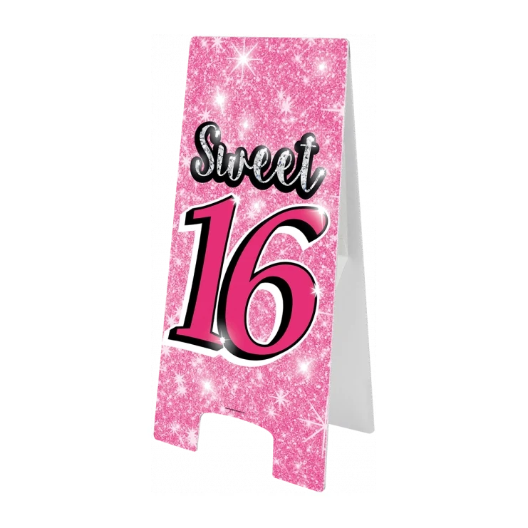 Sweet 16 - Warningsign
