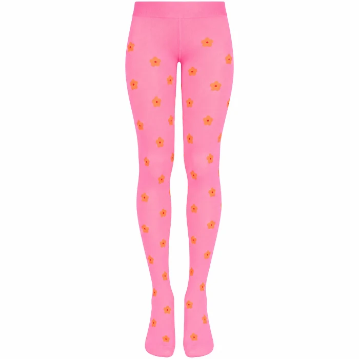 Panty hippie roze one size