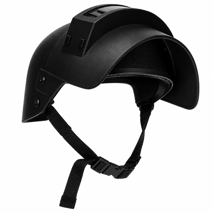 Helm SWAT zwart