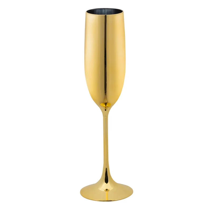 Beker Bubbles Goud