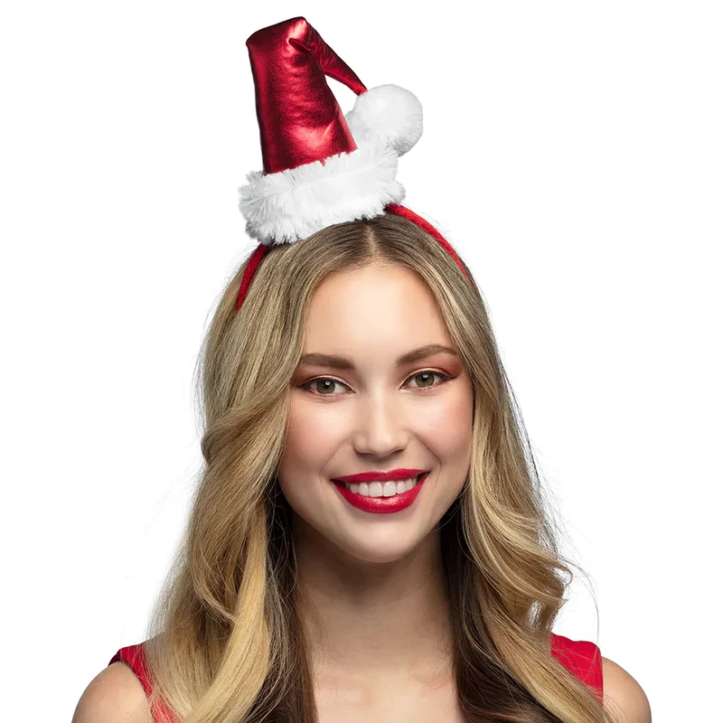 Diadeem Kerstmuts