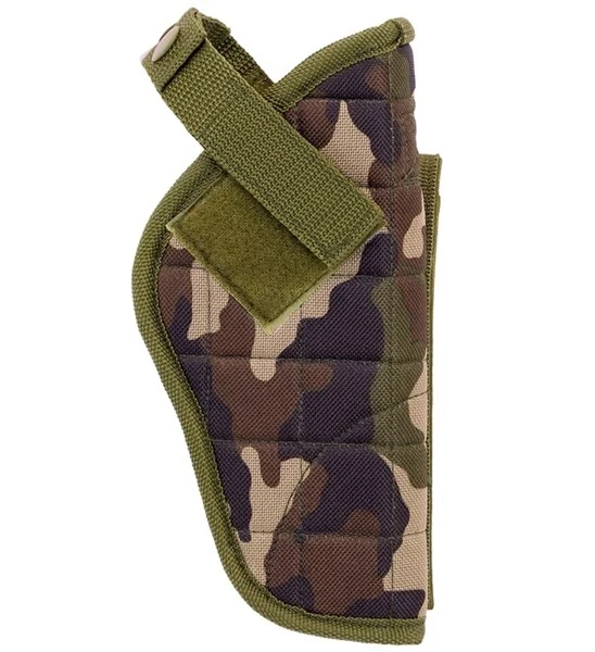 Tactisch holster camouflage kostuum Zoë