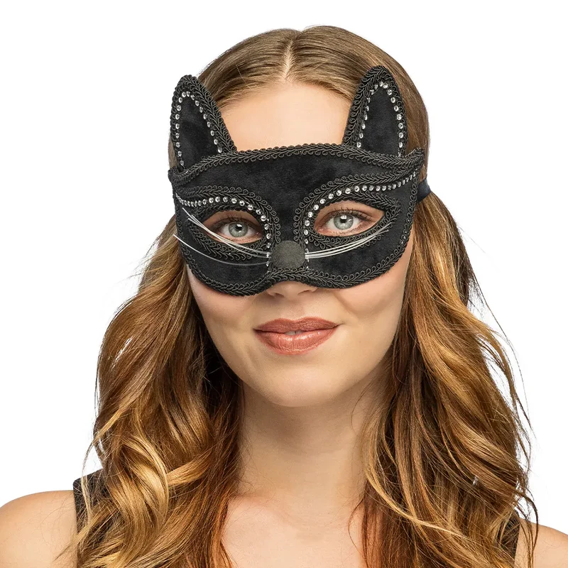 Masker Charmante Kat