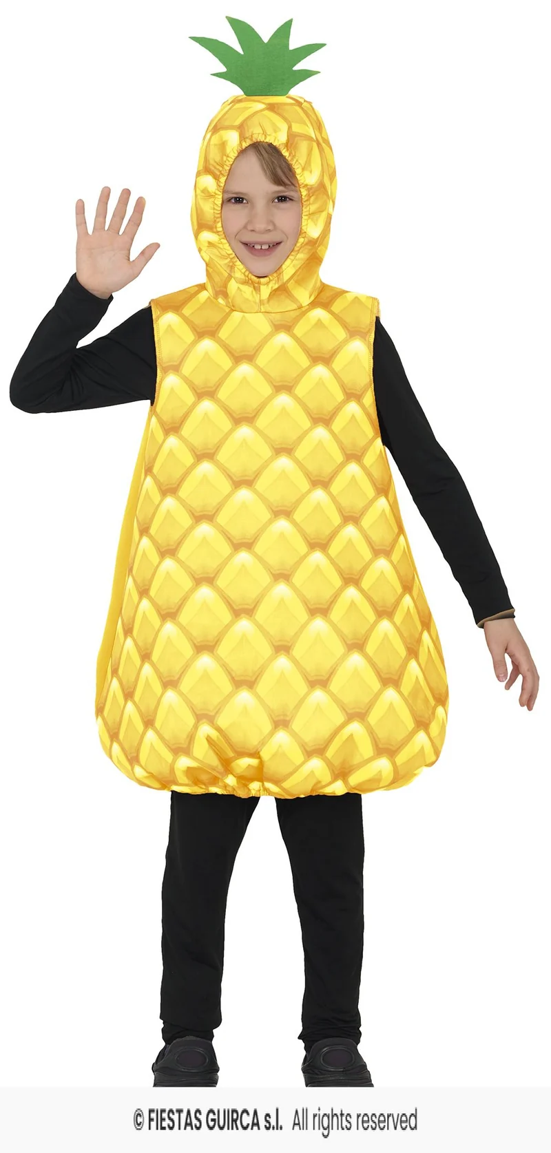 Ananas Kostuum Kind