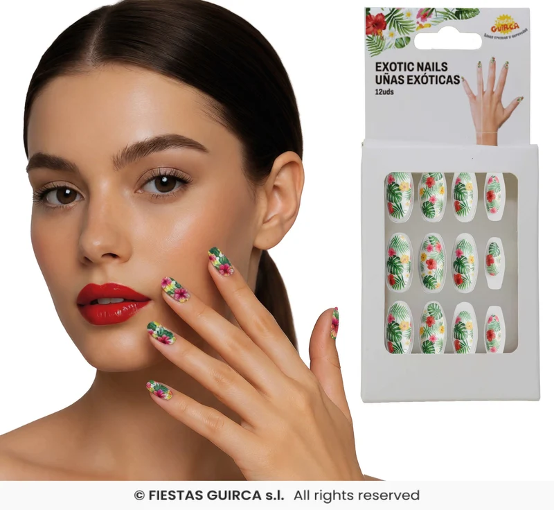 Nagels Tropical Hawaii (12st)