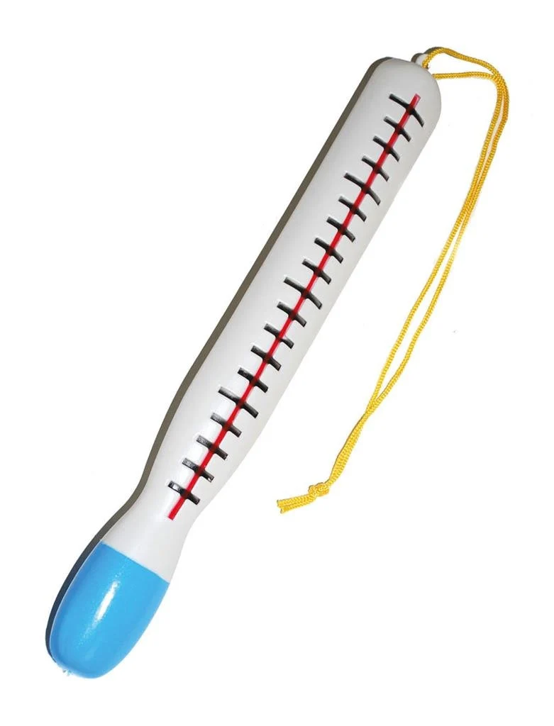 Nep koorts thermometer zuster Elise
