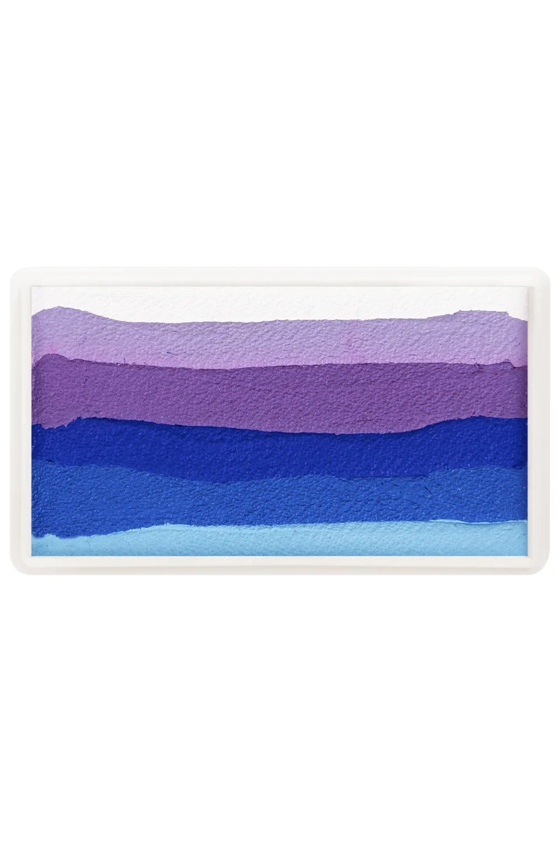 PXP double splitcake Nightfall 28 gram blauw en paars