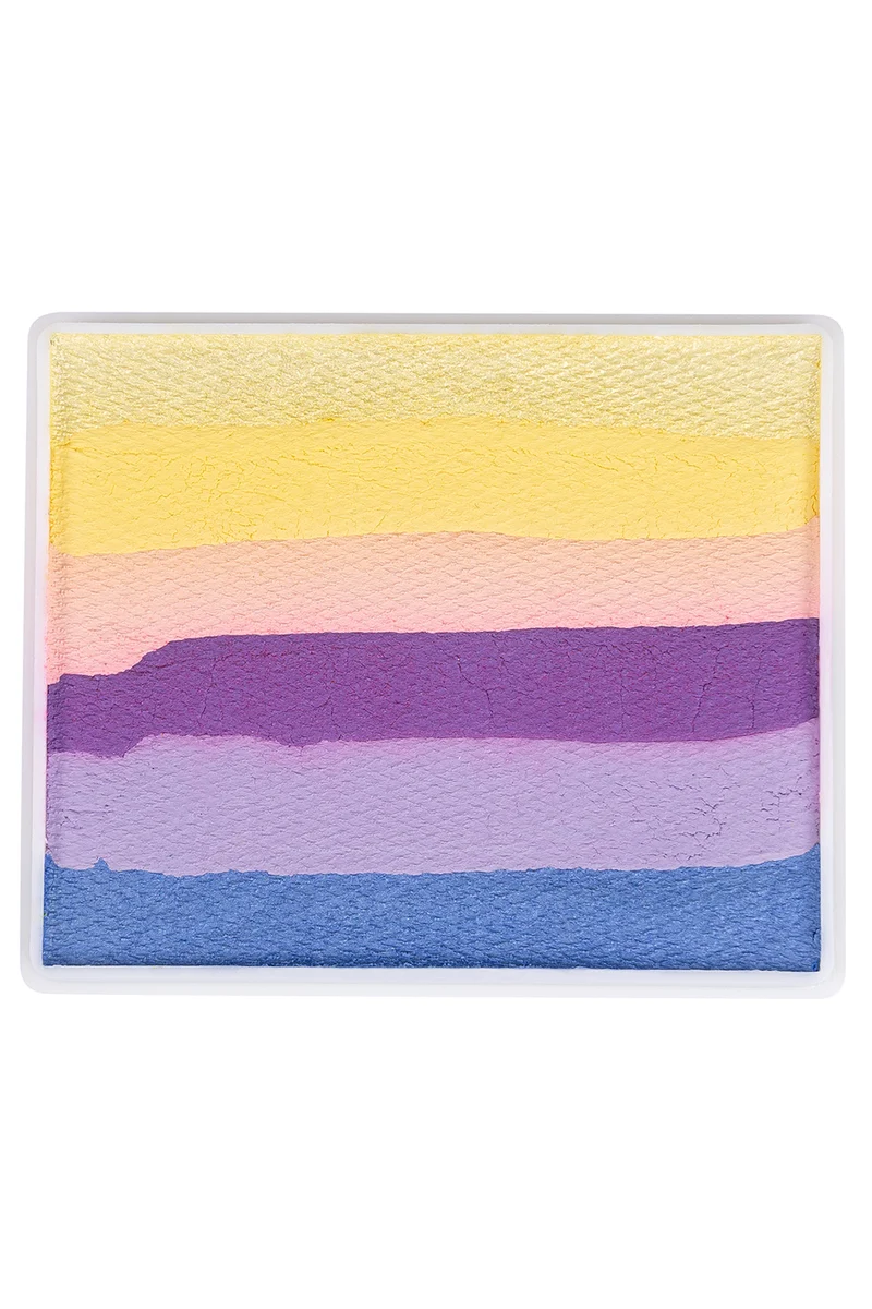 PXP splitcake schmink Big Unicorn pastel lavender 50 gram
