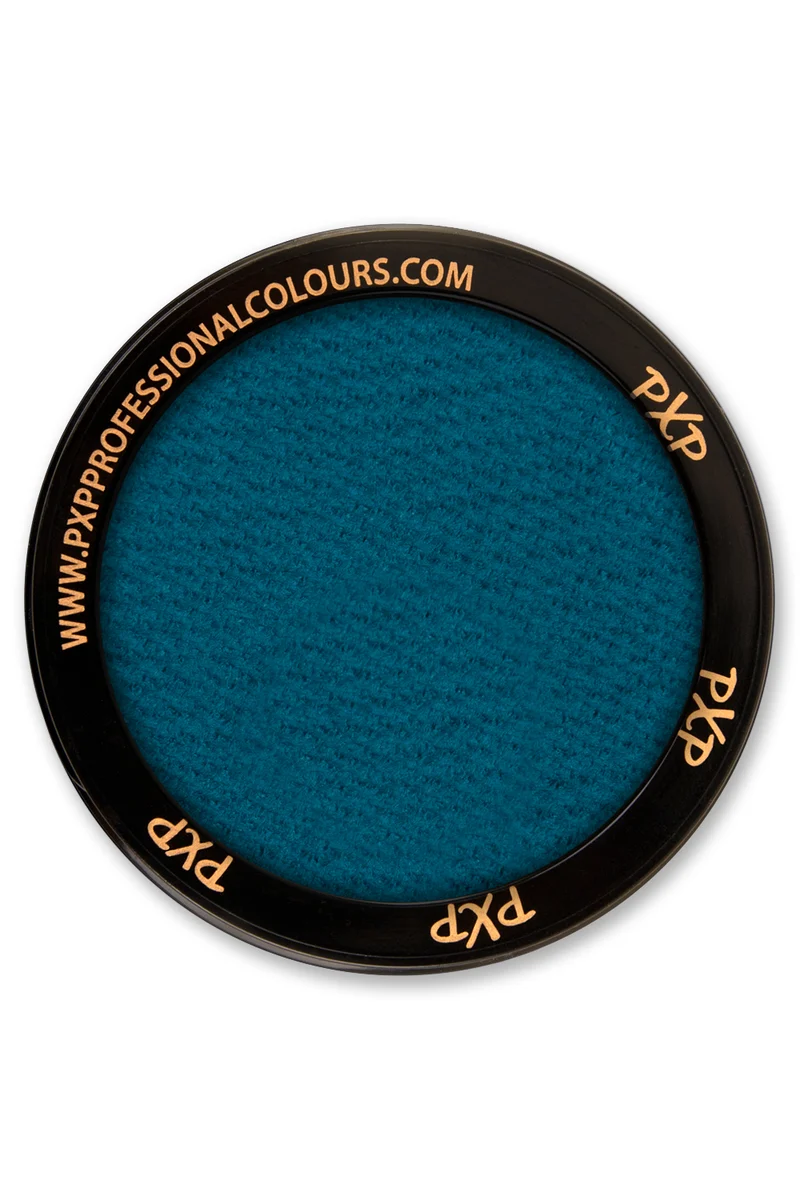 Schmink petrol PXP Professional Colours 10 gram waterschmink