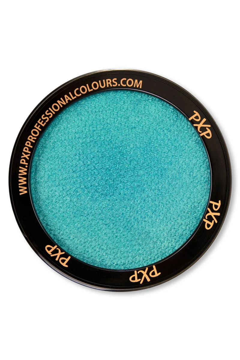 PXP schmink pearl Heavenly Blue 10 gram aquaschmink
