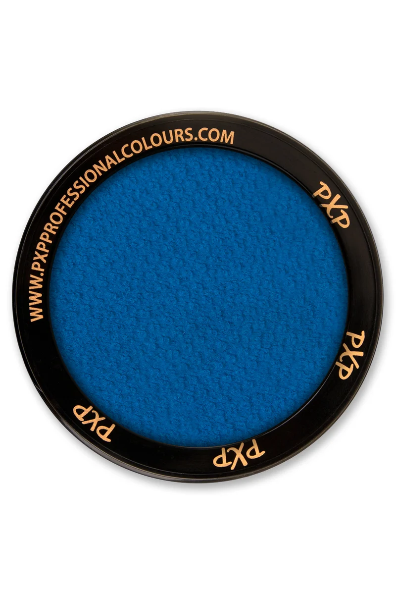 Schmink blauw PXP waterschmink 10 gram