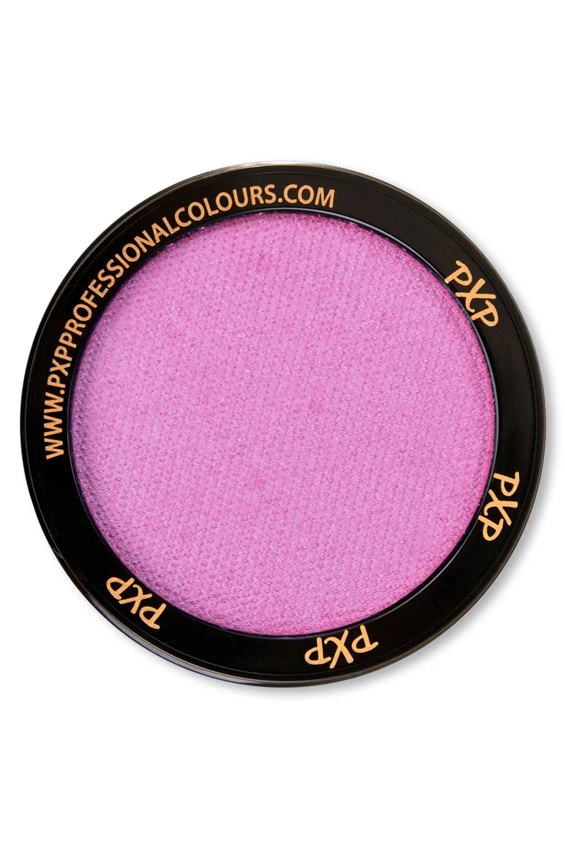 Schmink PXP Pearl Fairy pink 10 gram, roze aquaschmink