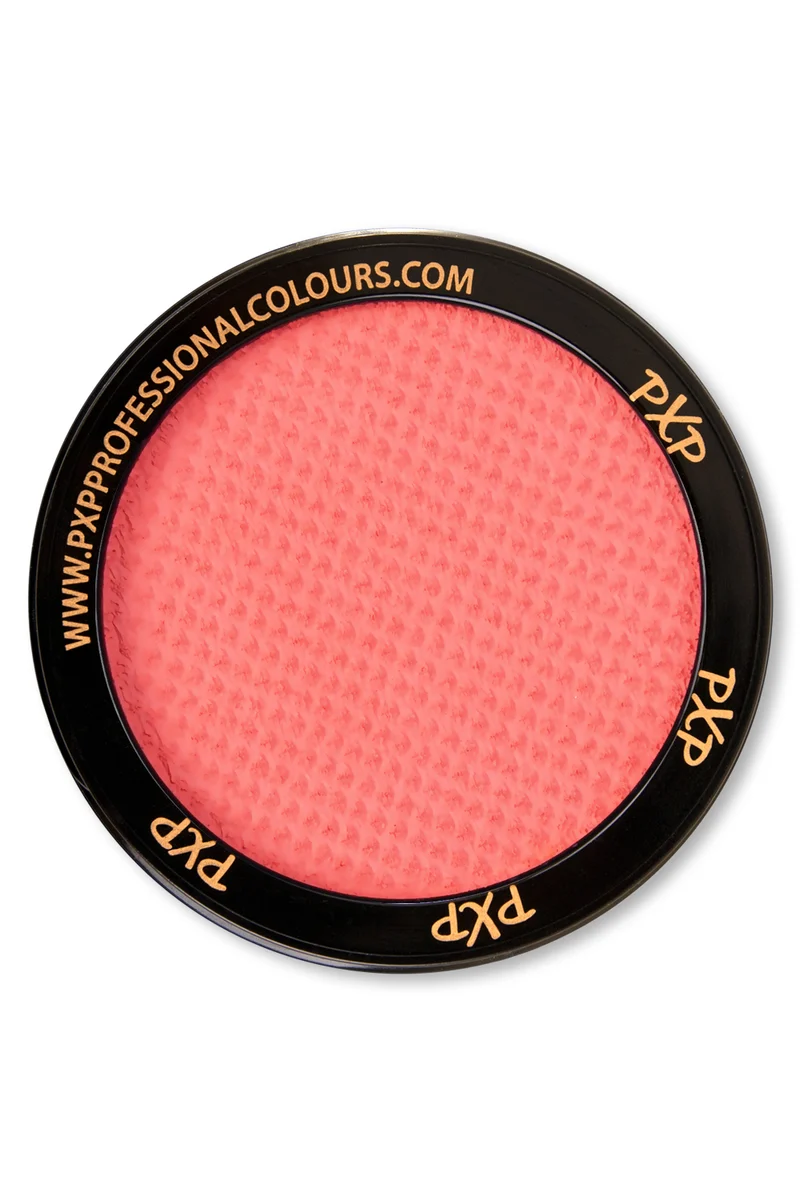 PXP schmink neon fuchsia 10 gram, felroze waterschmink