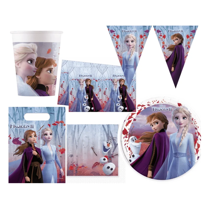 Pakket Frozen 2