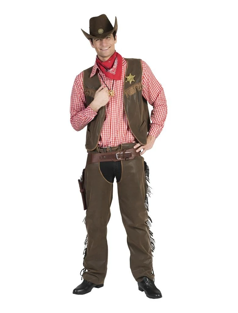 Leuk Cowboy pak Wilco