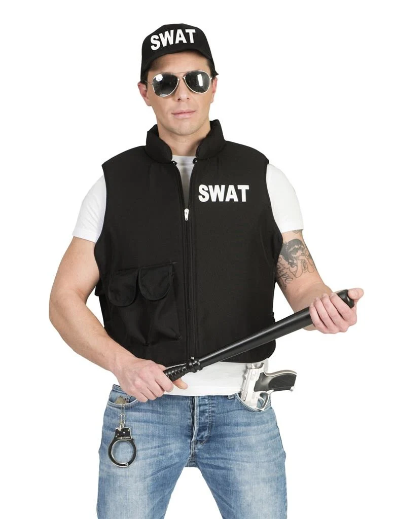 Kogelvrij vest swat voor volwassenen