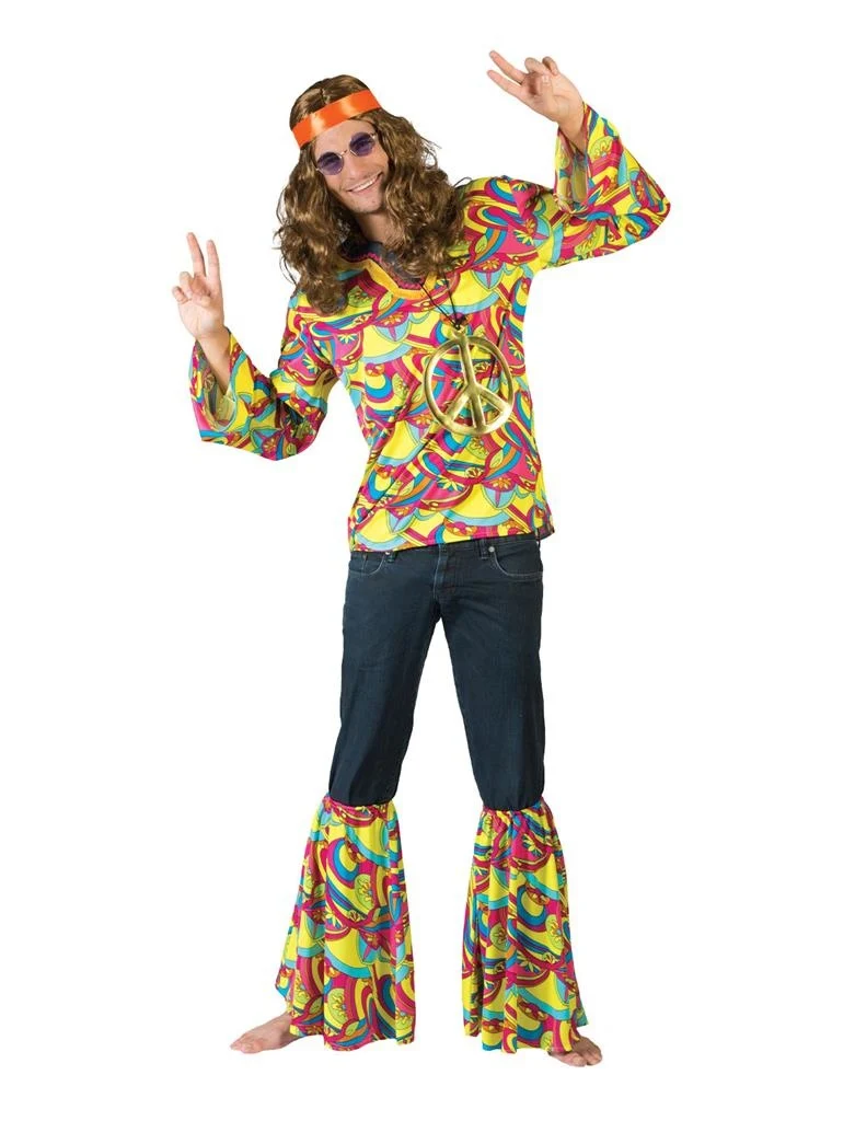 Hippie pak Hans