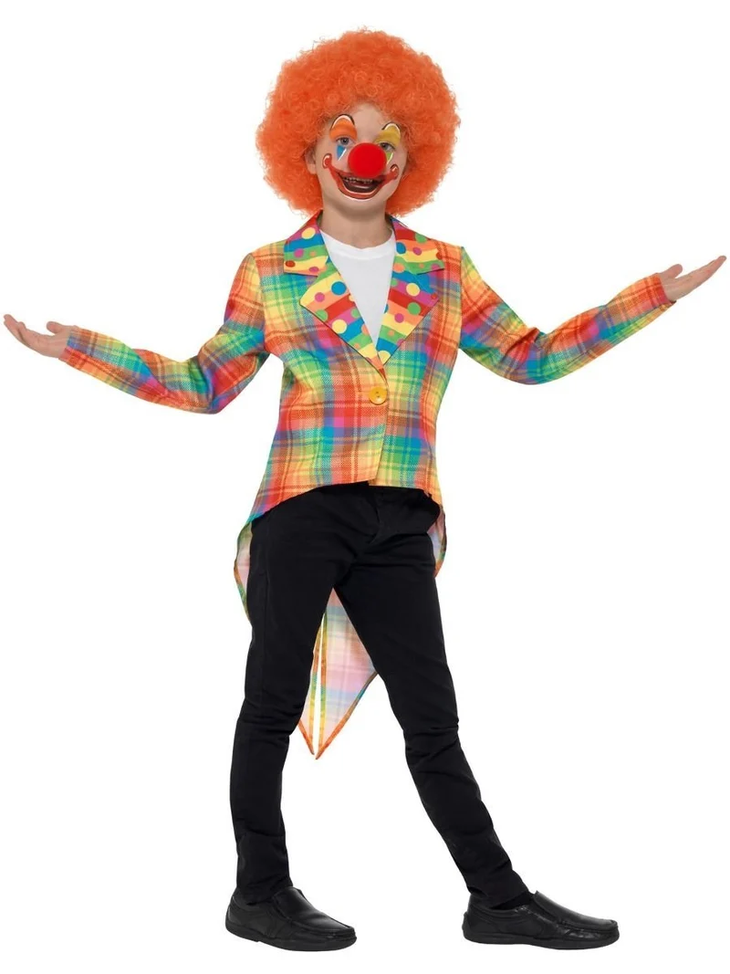 Clownsjas Ruit Kind