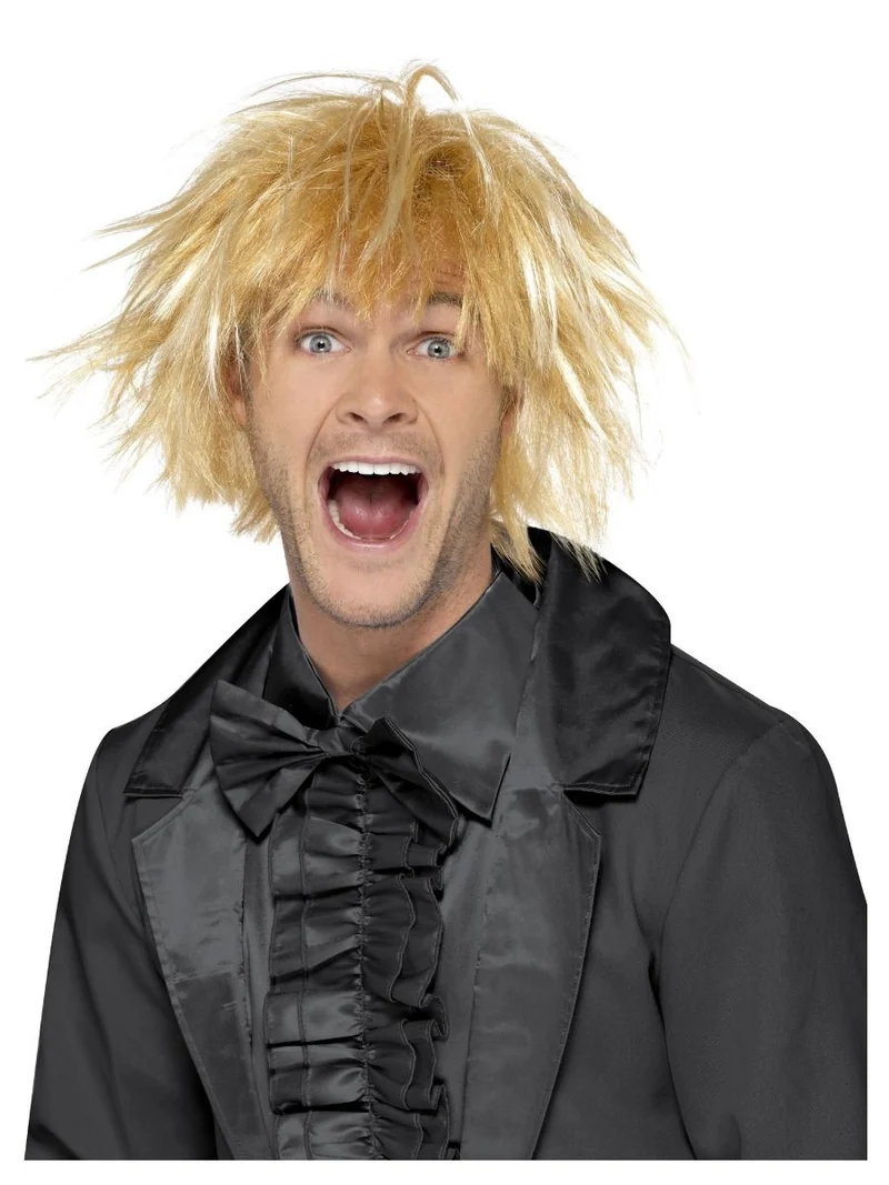 Pruik Surfer Dude Blond