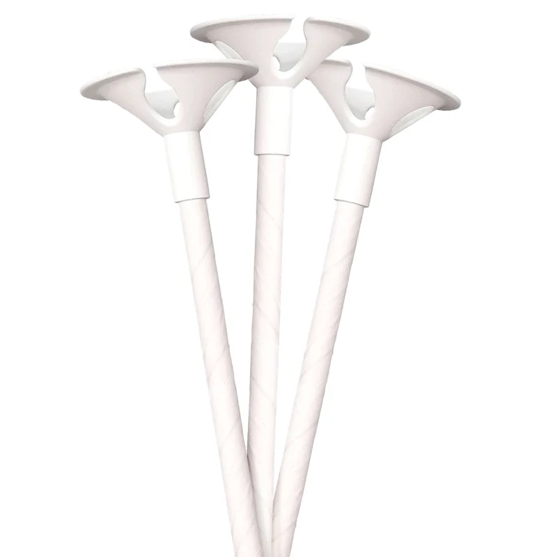 Ballonstokjes 200 stuks