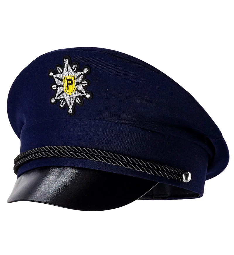 Politie pet volwassenen Ray