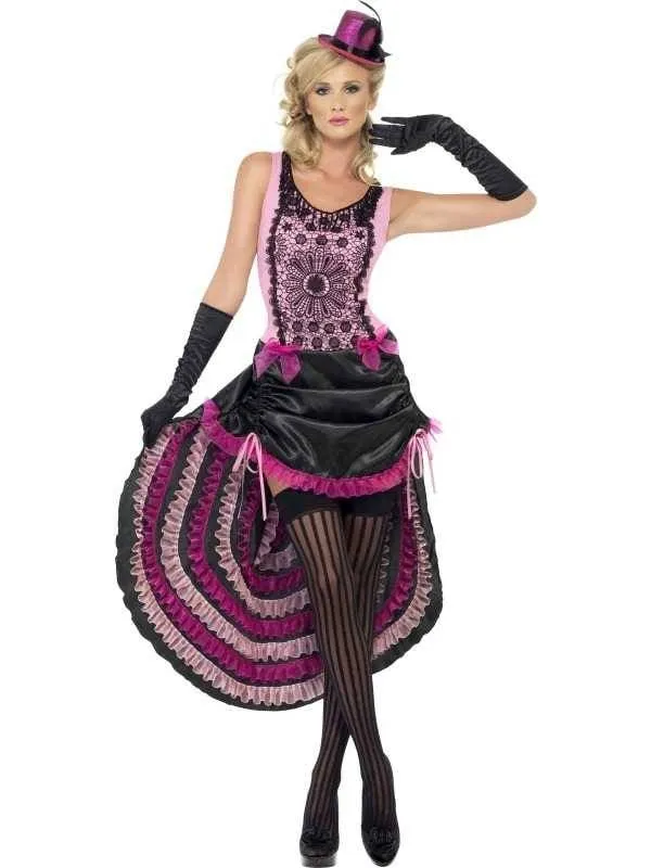 Burlesque beauty kostuum