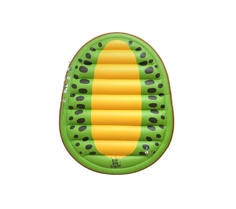 Luchtbed Tropical Bliss Kiwi 175 cm