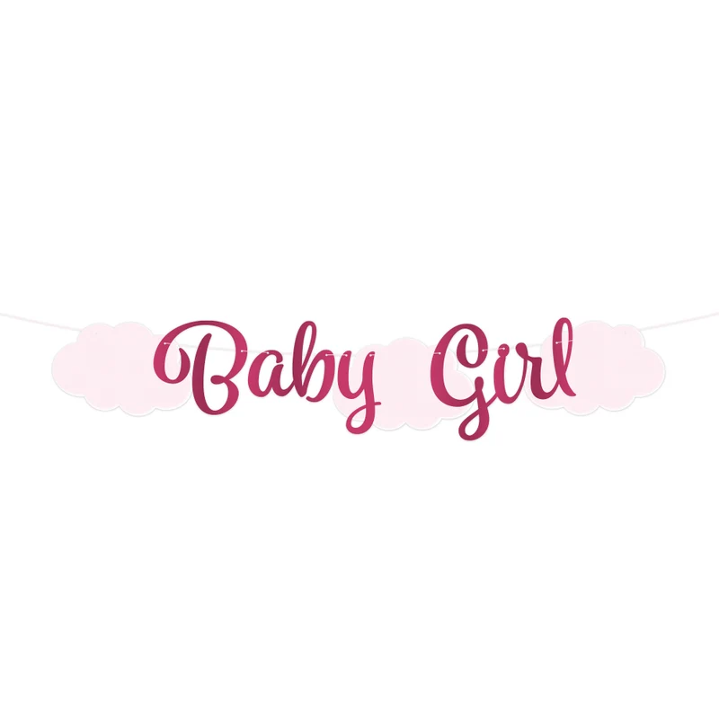 Feestslinger Baby Girl (2m)