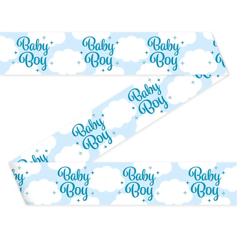 Afzetlint Baby Boy (12m)
