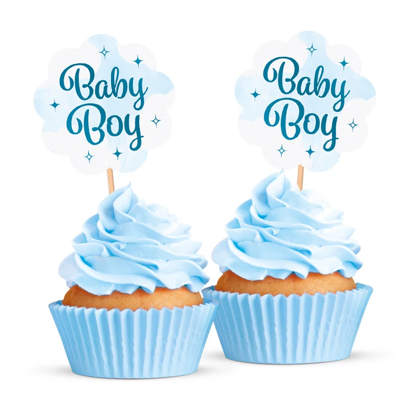 Prikkers Baby Boy (12st)