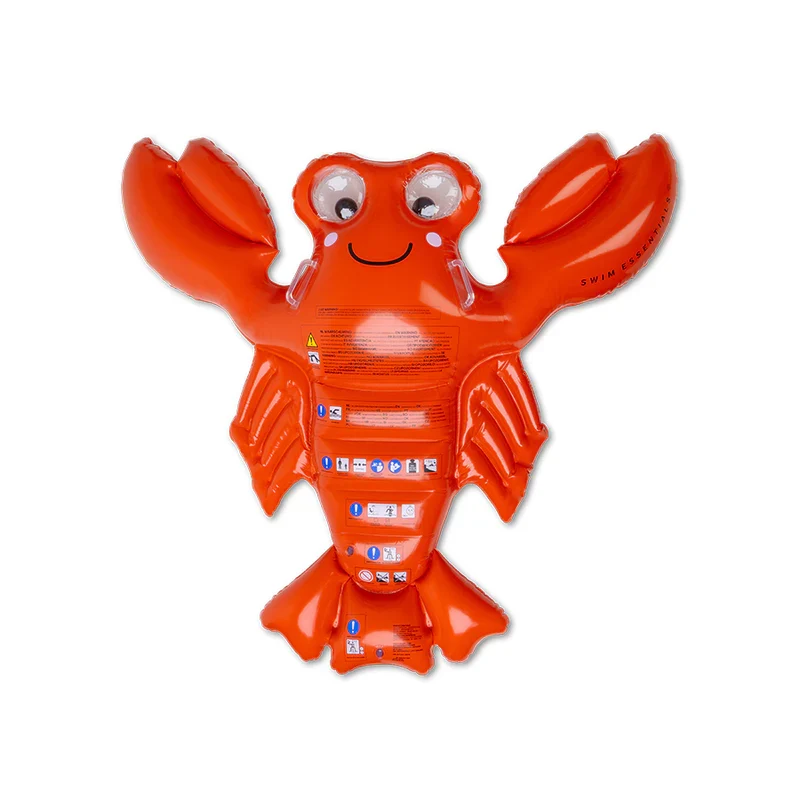 Luchtbed Zwembad Kreeft Lenny The Lobster