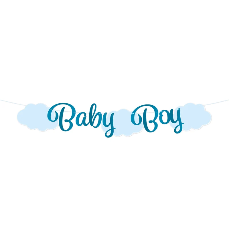 Feestslinger Baby Boy (2m)