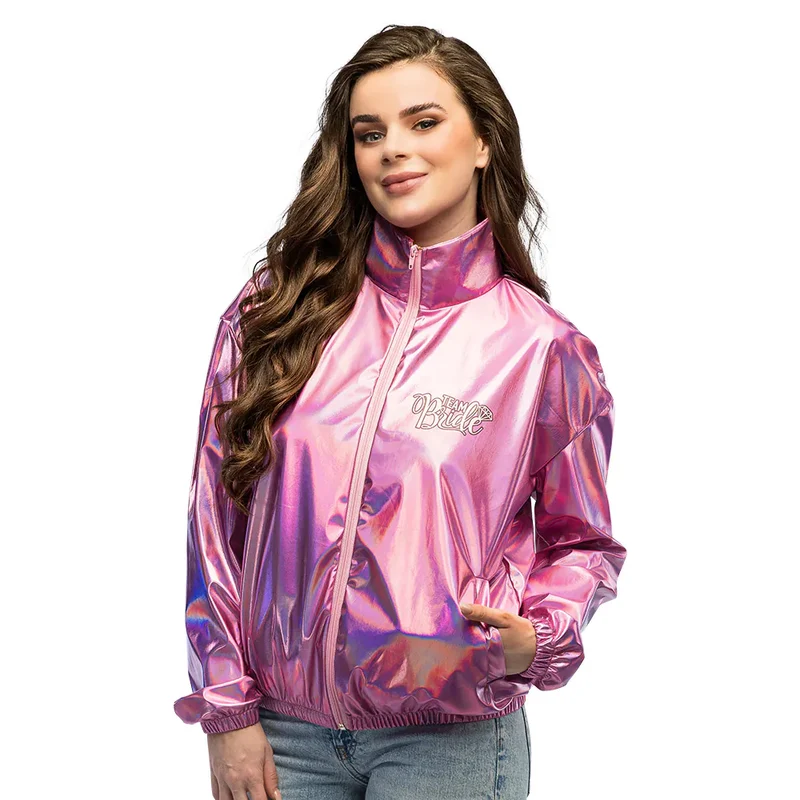 Jasje 'Team bride' Roze