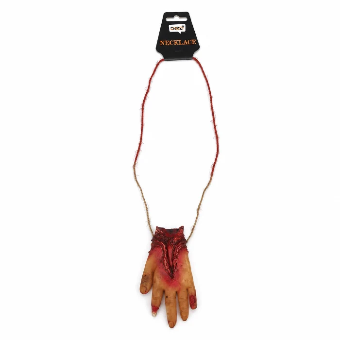 Ketting met Hand