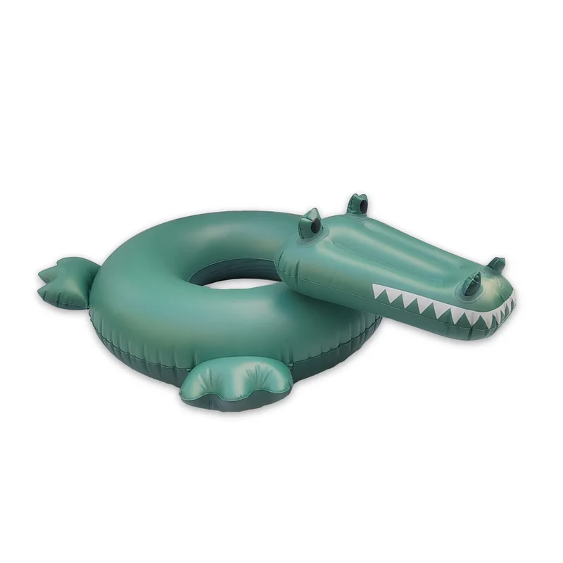 Zwemband Krokodil Dreamscape Ø 65cm