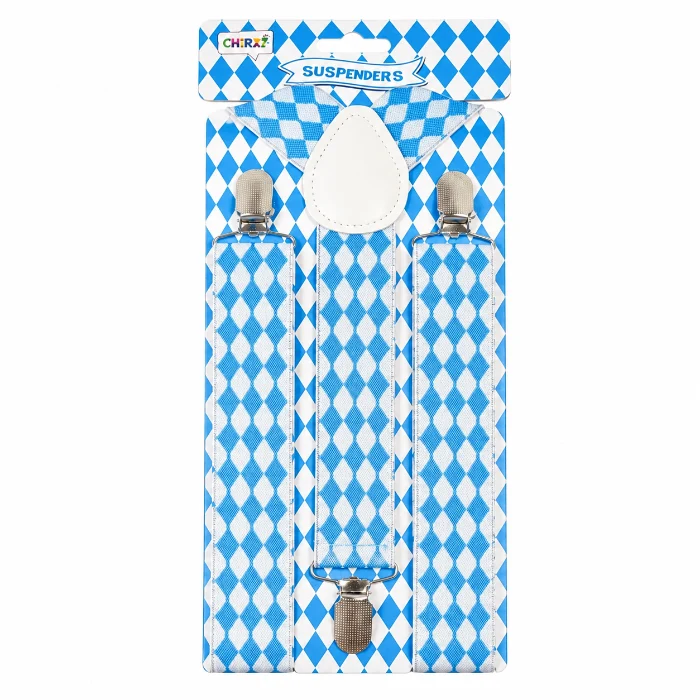 Oktoberfest bretels
