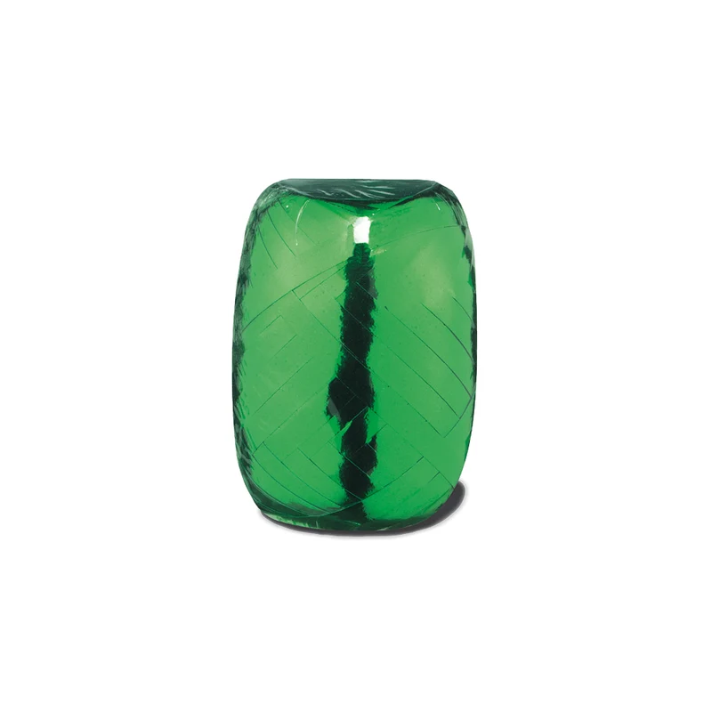 Lint metallic groen – 20 meter – 5 mm
