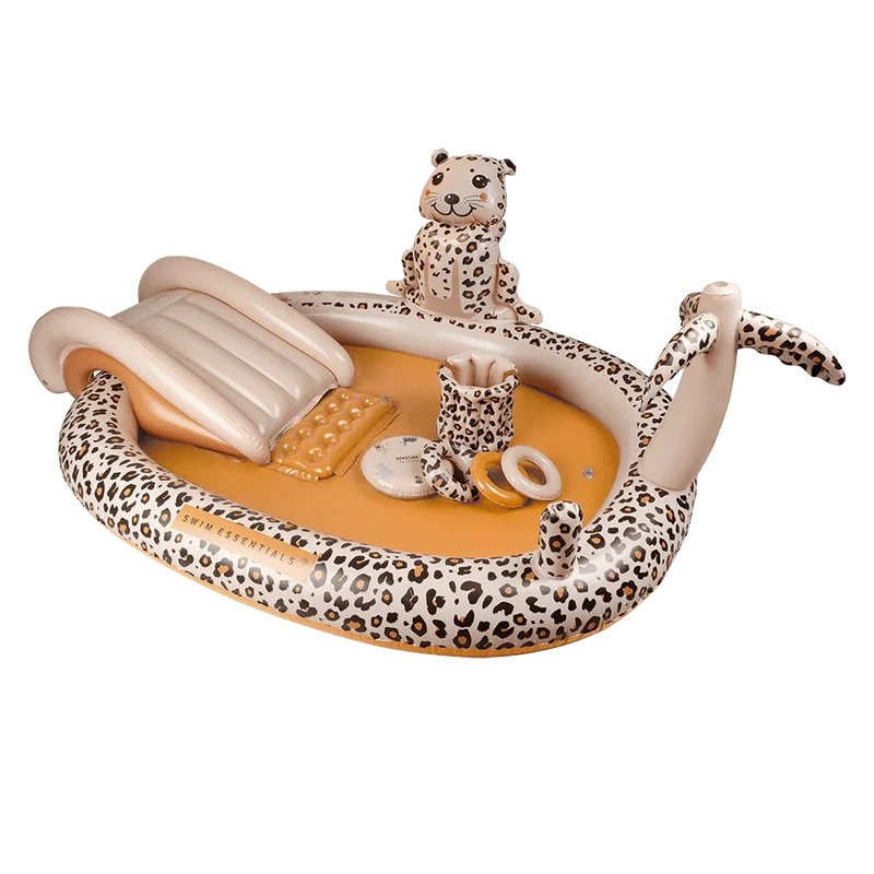 Speelzwembad Beige Safari