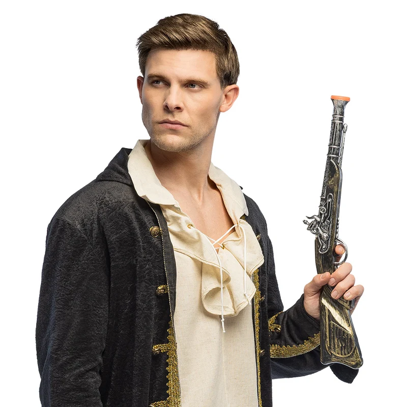 Piratenpistool Deadshot (50 cm)