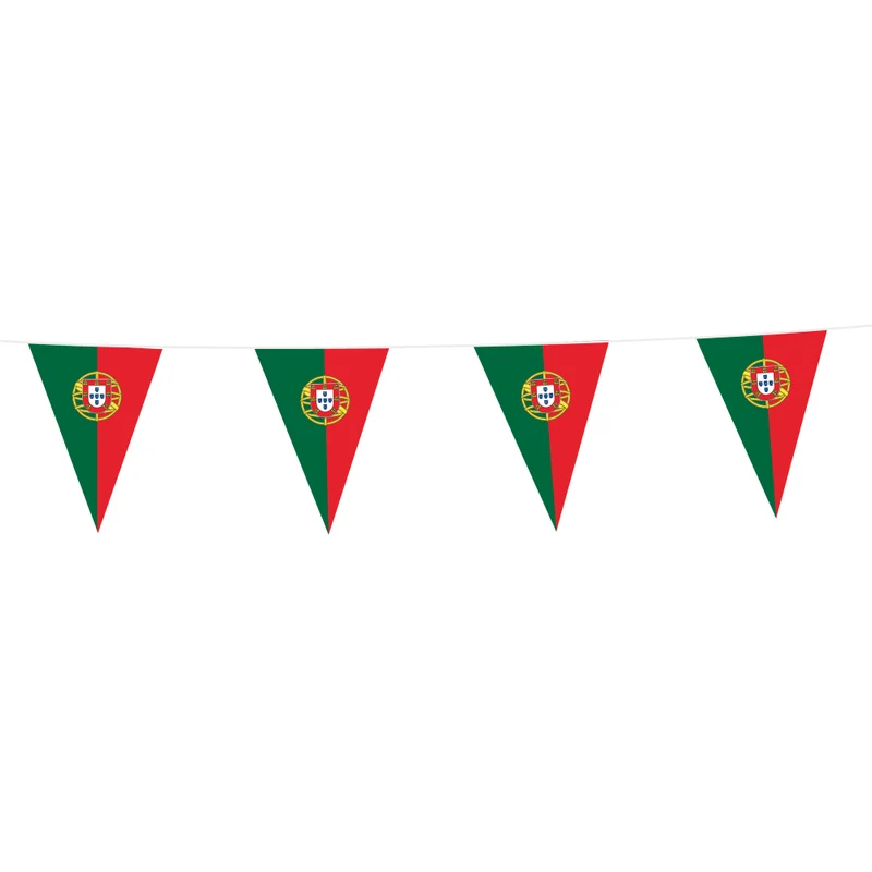 Vlaggenlijn Portugal (10m)