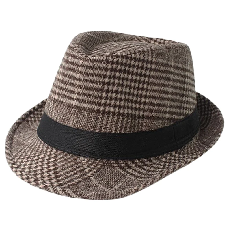 Hoed Opa Kojak