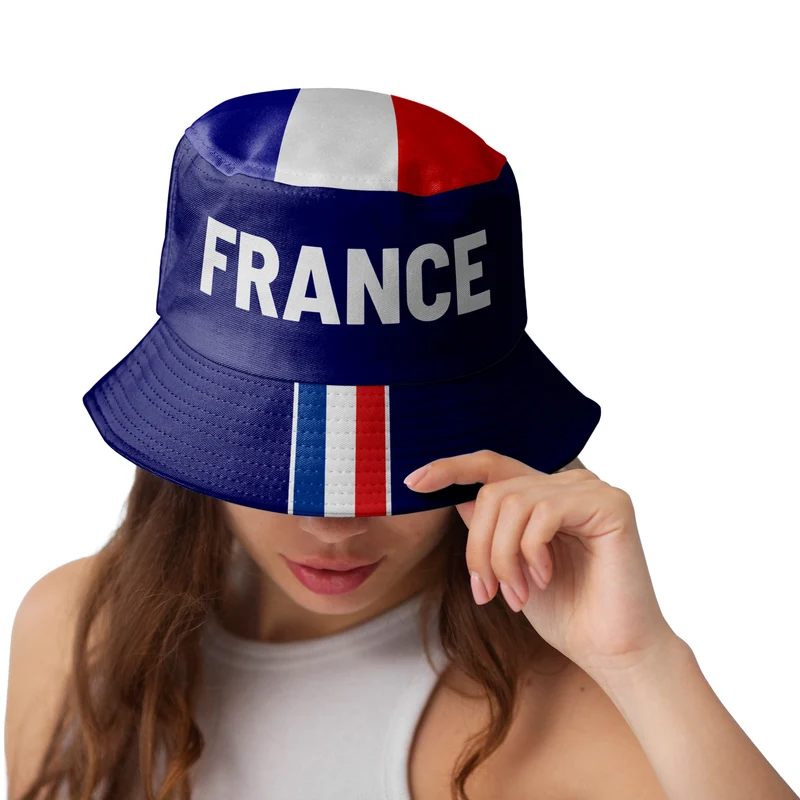 Bucket Hoed Frankrijk